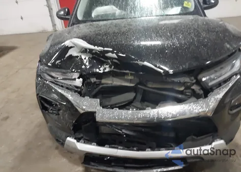 2021 Chevrolet Trailblazer Fwd Lt из США, поврежденный, VIN KL79MPS26MB165058